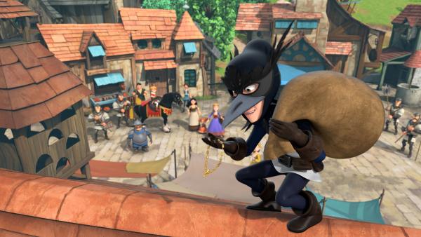 Robin Hood - Schlitzohr von Sherwood