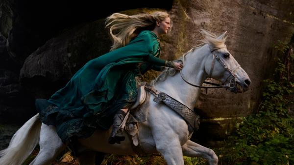 Der Herr der Ringe: Die Ringe der Macht Der Herr der Ringe: Die Ringe der Macht