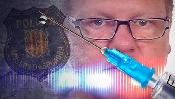 Täterjagd in Spanien