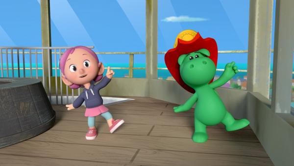 Grisu - Der kleine Drache