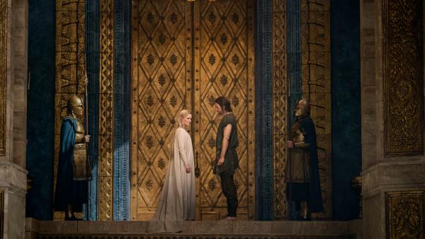 Der Herr der Ringe: Die Ringe der Macht Der Herr der Ringe: Die Ringe der Macht