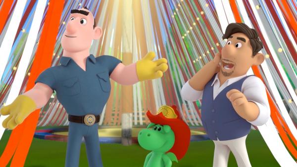 Grisu - Der kleine Drache