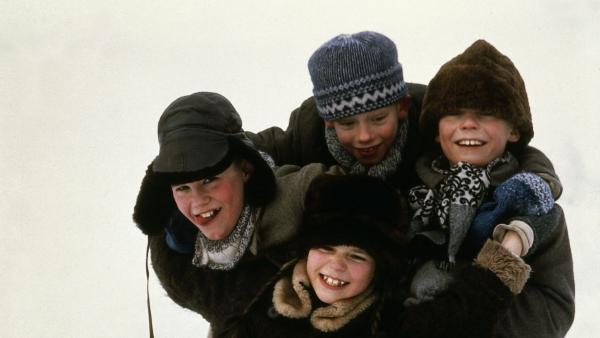 Die Kinder von Bullerbü