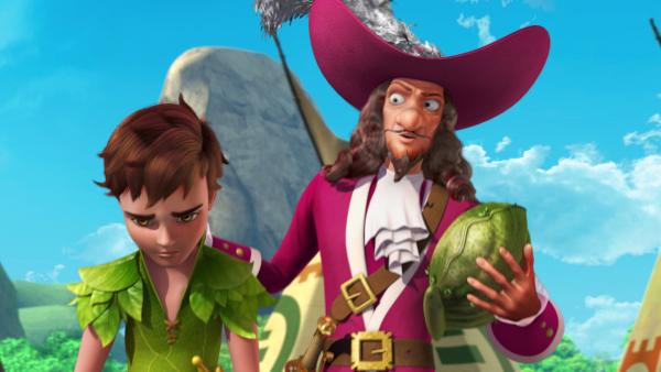 Peter Pan: Neue Abenteuer