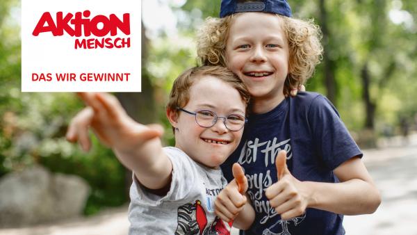 Aktion Mensch - Glückszahlen der Woche