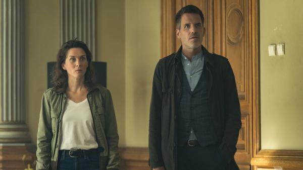 In ewiger Freundschaft - Ein Taunuskrimi