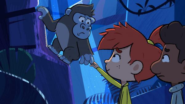 Taylors Welt der Tiere