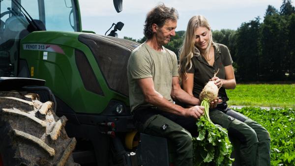 Wozu noch ackern? Landwirtschaft in Gefahr Wozu noch ackern? Landwirtschaft in Gefahr