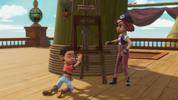 Pirate Academy - Nichts für Landratten