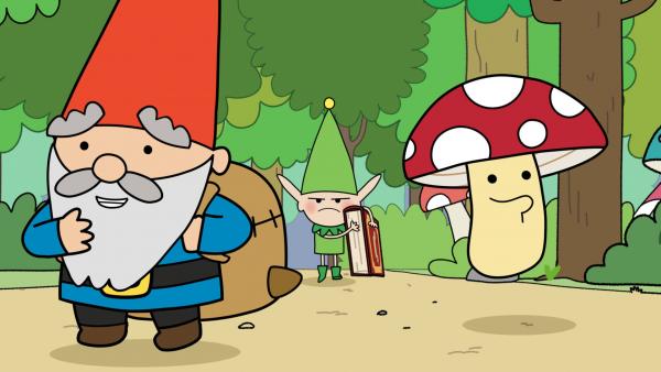 Super Happy Magic Forest