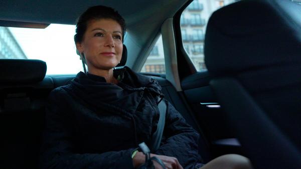 Die Wagenknecht-Story - Rebellin, Realistin, Populistin?