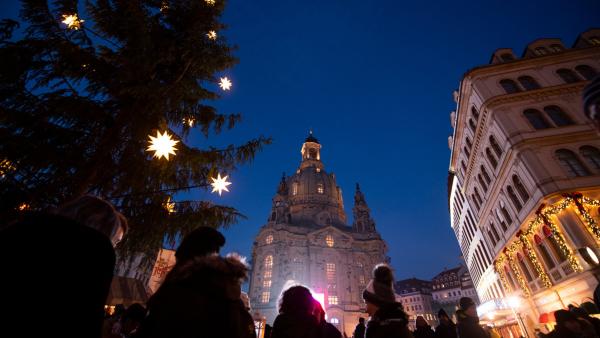 Adventskonzert aus Dresden Adventskonzert aus Dresden