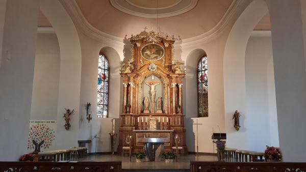 Katholischer Gottesdienst