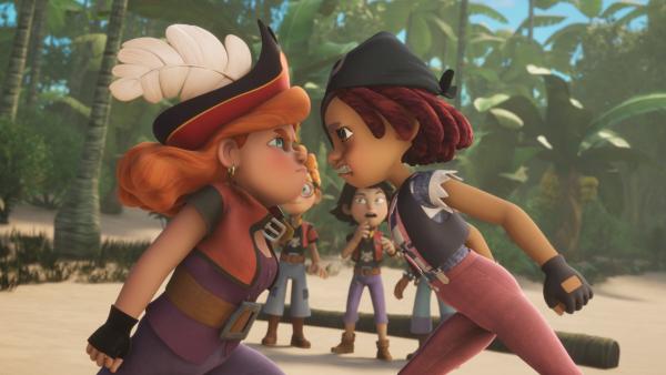 Pirate Academy - Nichts für Landratten