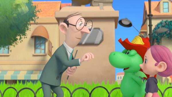 Grisu - Der kleine Drache