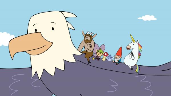 Super Happy Magic Forest Super Happy Magic Forest