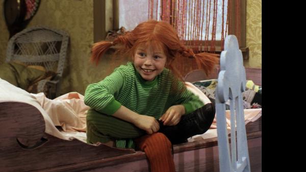 Pippi Langstrumpf