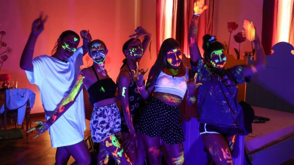 Die Mädchen-WG - Im Schloss am See