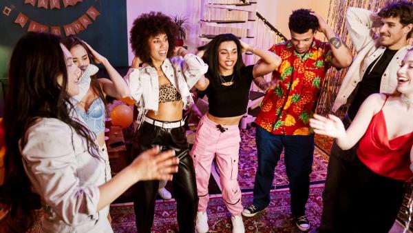 Das war dann mal weg