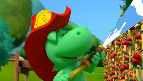 Grisu - Der kleine Drache