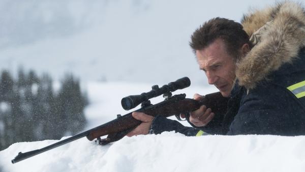 Hard Powder - Rache auf Eis Hard Powder - Rache auf Eis