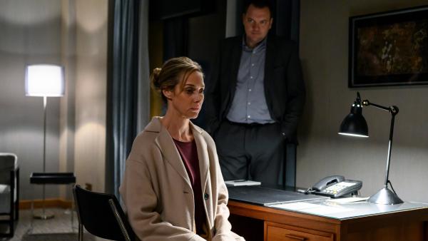 Das Verhör in der Nacht Das Verhör in der Nacht