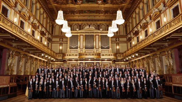 Neujahrskonzert der Wiener Philharmoniker 2026