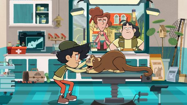 Taylors Welt der Tiere