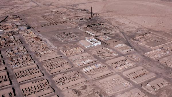 Lost Places - Geheime Welten