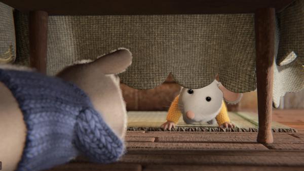 Sam & Julia im Mäusehaus