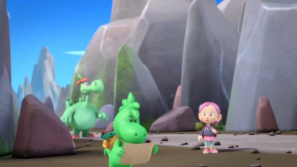 Grisu - Der kleine Drache Grisu - Der kleine Drache