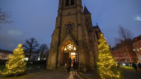 Evangelischer Gottesdienst