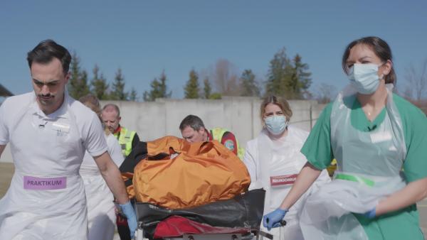 Die Lebensretter von Murnau - Einsatz am Limit