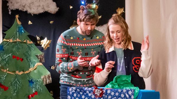 Eine fast perfekte Bescherung