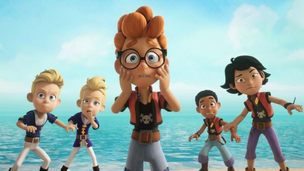 Pirate Academy - Nichts für Landratten Pirate Academy - Nichts für Landratten