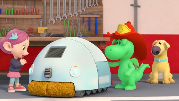 Grisu - Der kleine Drache