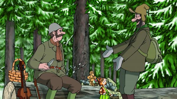 Pettersson und Findus Pettersson und Findus