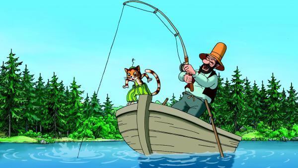 Pettersson und Findus