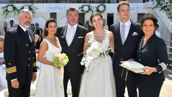 Kreuzfahrt ins Glück Kreuzfahrt ins Glück