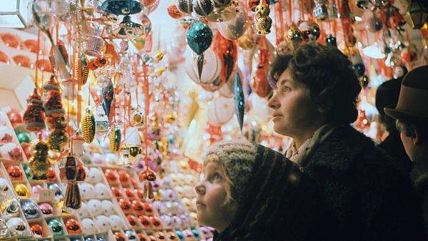 Das geteilte Fest - Weihnachten in Ost und West Das geteilte Fest - Weihnachten in Ost und West