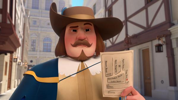 Die drei Musketiere Die drei Musketiere