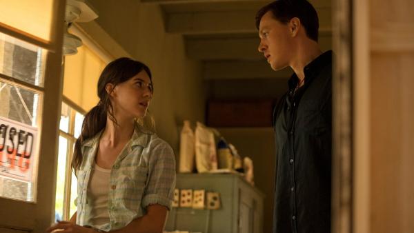 Der Gesang der Flusskrebse