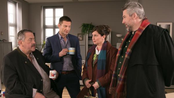 Die Rosenheim-Cops Die Rosenheim-Cops