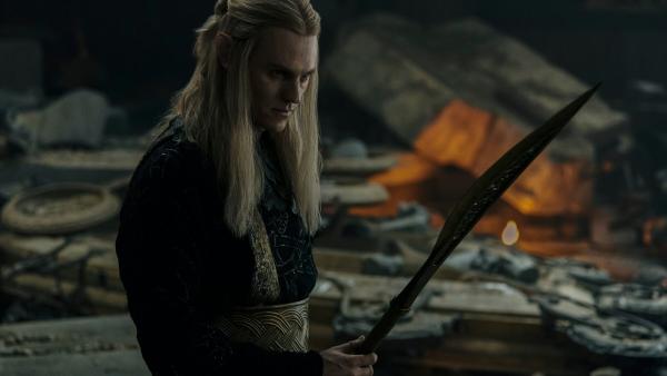 Der Herr der Ringe: Die Ringe der Macht Der Herr der Ringe: Die Ringe der Macht