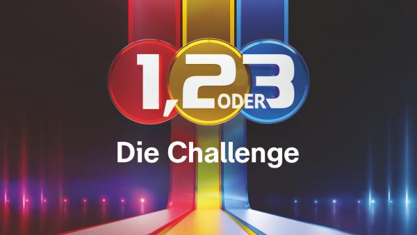 1, 2 oder 3 - Die Challenge 1, 2 oder 3 - Die Challenge