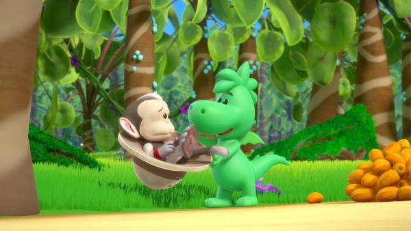 Grisu - Der kleine Drache Grisu - Der kleine Drache