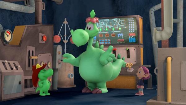 Grisu - Der kleine Drache