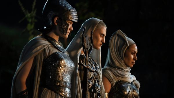 Der Herr der Ringe: Die Ringe der Macht