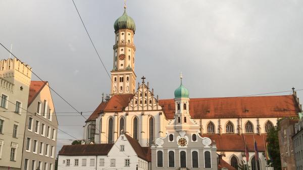 Evangelischer Gottesdienst Evangelischer Gottesdienst