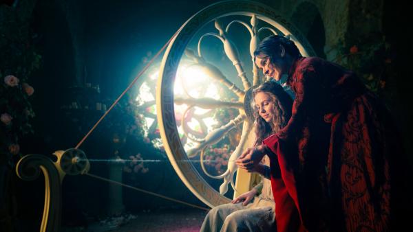 Dornröschen und der Fluch der siebten Fee Dornröschen und der Fluch der siebten Fee